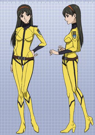 西條未來人物介紹