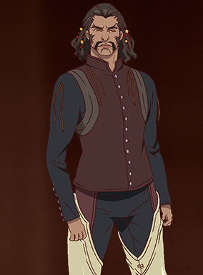 拉瓦雷人物介紹