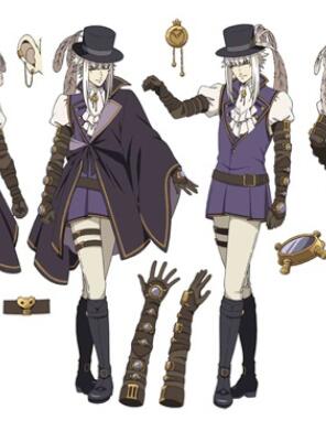 圣日耳曼人物介紹