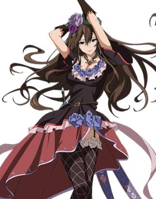 蘿賽塔人物介紹