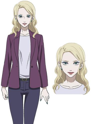 朱莉安娜·羅伊德人物介紹