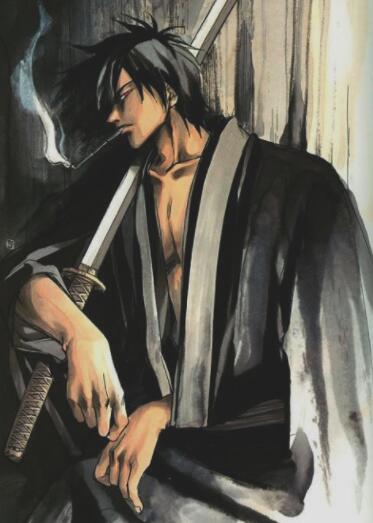 鬼眼狂人物介紹